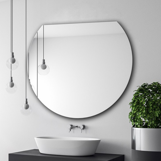 Moon Bowl Spiegel - Foto 6