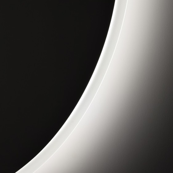 Palladia Edge 70x120 Left LED spiegel - Foto 4
