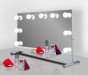 Hollywood T 65x45 LED spiegel - Foto 1
