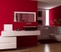 Evelina 80x80 LED spiegel - Foto 3