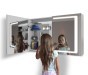 Andrea 70x80 LED spiegel - Foto 5