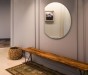 Moon 160x80 Witte contourverlichting - Foto 2
