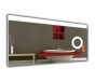 Diana LED spiegel + make-up vergootglas - Foto 1