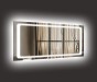 Adele spiegel + contourverlichting - Foto 1