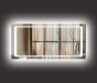 Adele spiegel + contourverlichting - Foto 2