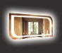 Enrica spiegel + contourverlichting - Foto 1