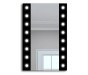 Hollywood 2 Color LED spiegel (in 7 kleuren leverbaar) - Foto 2