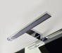 Spiegel met aluminium omlijsting ALU008 - Foto 5