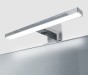 Spiegel met aluminium omlijsting ALU008 - Foto 1