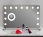 Hollywood T spiegel met ingebouwde make-up spiegel - Foto 2