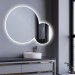 Circles Spiegel + ambilight - Foto 5