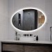 Rina Edge LED spiegel - Foto 6