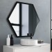 Hexagon Alu H Black spiegel - Foto 6