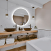 Shape 01 70x70 LED spiegel - Foto 3