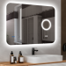 Shape 03 60x80 Right LED spiegel - Foto 2