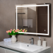 Livia 60x80 LED spiegel - Foto 2