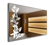 Erminia LED spiegel