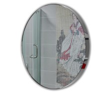 RVS R Gloss spiegel