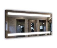 Natalina LED spiegel