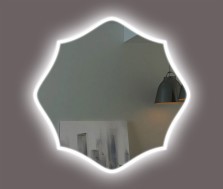 Letizia Edge LED spiegel