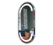 Alberta Inox Gloss spiegel