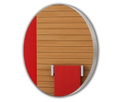 Spiegel Inox R 
