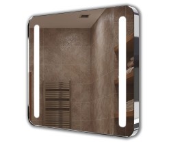 Linda RVS Gloss spiegel