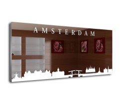 Amsterdam LED spiegel