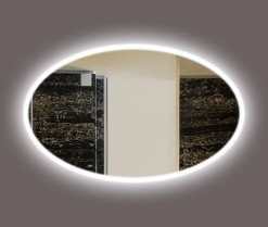 Rina Edge LED spiegel