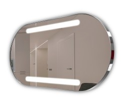 Bruna Inox Gloss spiegel