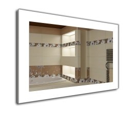 Spiegels voor badkamer, badkamerspiegel
