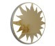 Sole LED spiegel